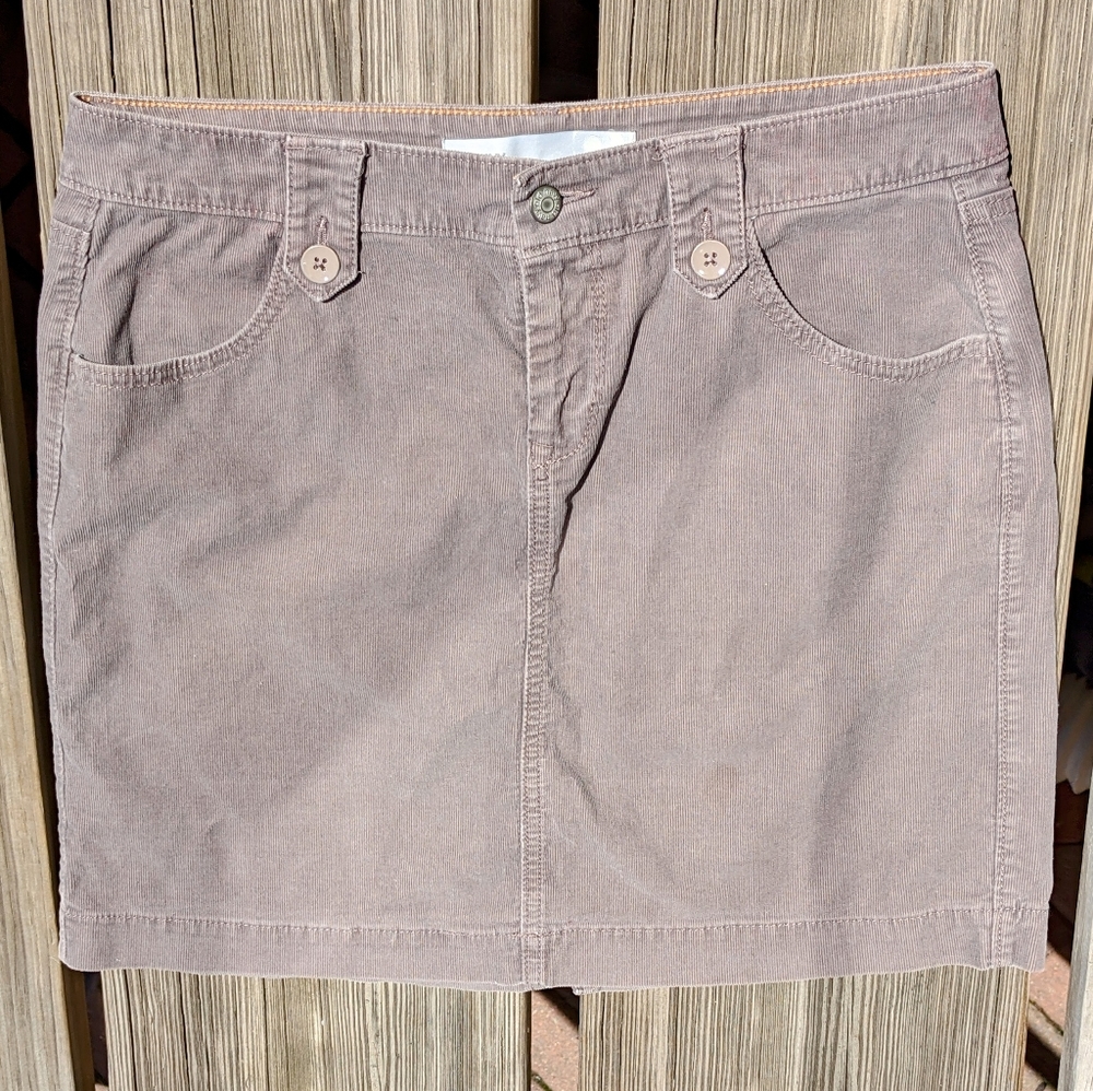 OLD NAVY Women Skirt l 8